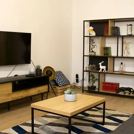 Faubourg St Pierre Apartmán *