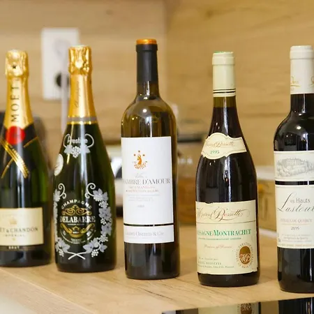 דירה Faubourg St Pierre