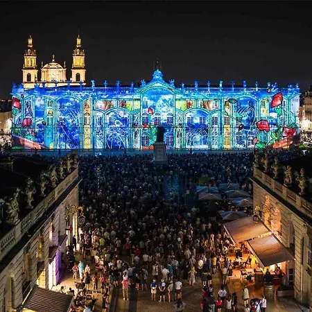 Apartmán Faubourg St Pierre