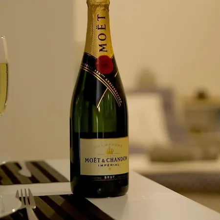 Apartmán Faubourg St Pierre Nancy