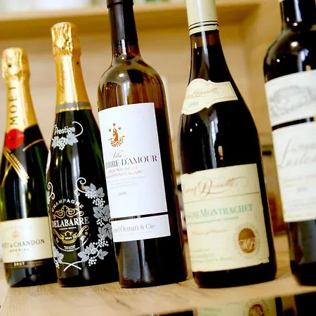 Faubourg St Pierre * נאנסי