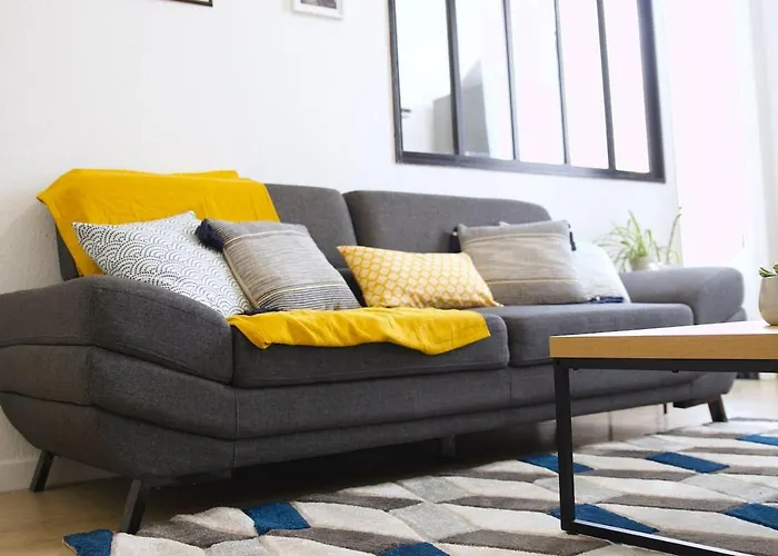 Апартаменты Faubourg St Pierre