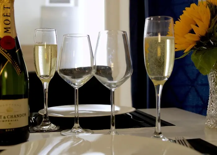 Faubourg St Pierre Апартаменты Нанси