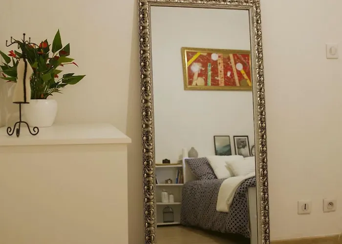 Faubourg St Pierre Апартаменты Нанси