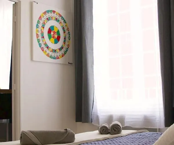 Faubourg St Pierre Нанси