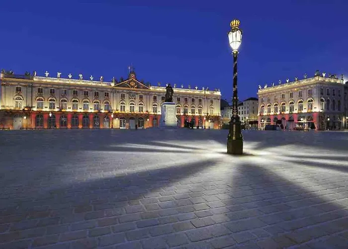 Faubourg St Pierre Апартаменты *